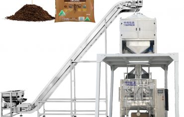 ZL1100 Máy đóng gói niêm phong làm đầy túi có verical