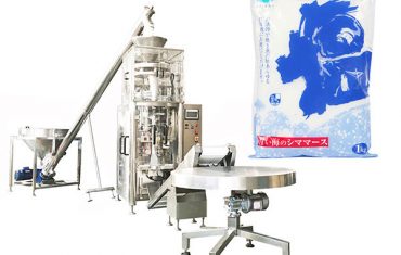 -máy đóng dấu hình thức muối dọc với cốc thể tích