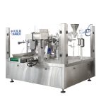 Máy đóng gói túi doy tự động cho bột thực phẩm