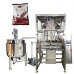 Máy đóng gói nước sốt & chất lỏng tự động