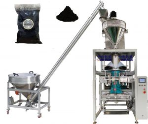 Máy đóng gói niêm phong túi bột carbon tự động