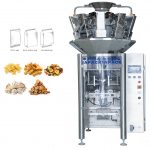 ZL420 VFFS Máy đóng gói & hệ thống định lượng cân 10 đầu