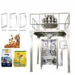Máy đóng gói niêm phong túi dạng đứng tự động cho thức ăn vật nuôi