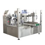 Túi quay tự động mở máy đóng gói niêm phong