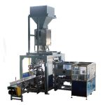 Máy đóng bao đóng gói cấp liệu tự động ZLK-25