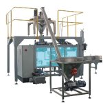 Máy đóng bao tự động ZL25F cho bột mịn