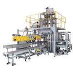 ZL50F-25KG Máy đóng bao tự động cho 25-50kg bột