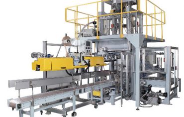 ZL50F-25KG Máy đóng bao tự động cho 25-50kg bột