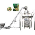 Máy đóng gói niêm phong dạng túi dọc tự động cho salad