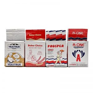 Máy đóng gói chân không men khô tự động