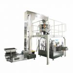 Máy đóng gói thực phẩm ăn nhẹ tự động