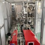 Tin tốt! máy làm đầy túi gạch một buồng chân không tự động mới đã sẵn sàng để giao hàng