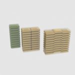 Túi ZL1100 trong máy đóng gói túi