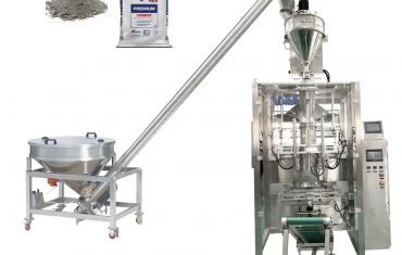 Máy đóng gói niêm phong túi bột Putty tự động