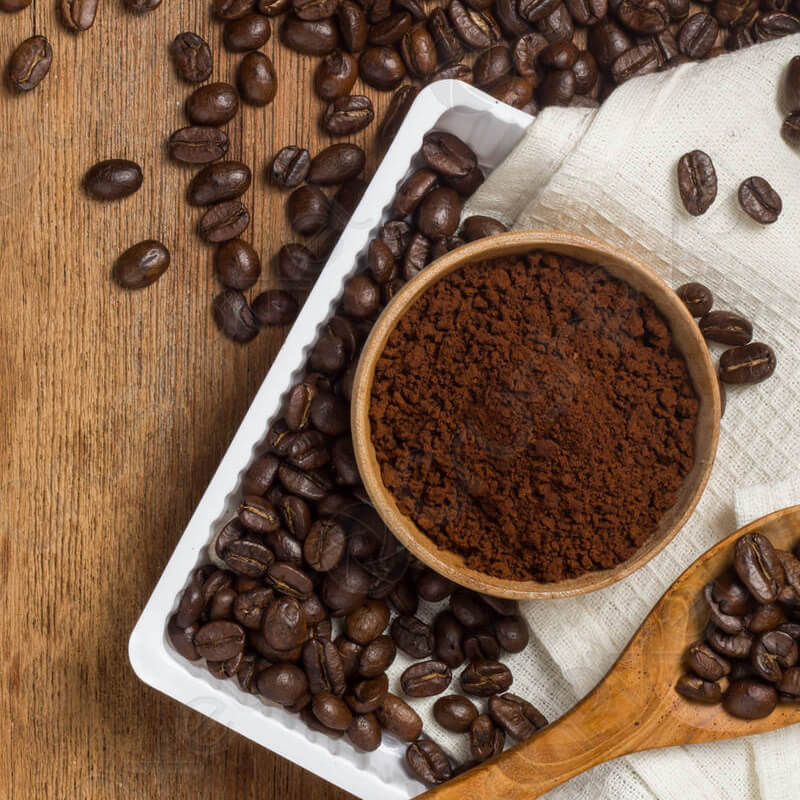 Máy đóng gói chân không tự động cho bột cà phê