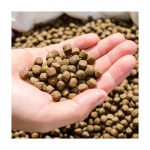 Máy đóng gói thức ăn gia súc dọc