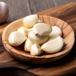 Máy đóng gói tỏi tự động (túi làm sẵn)