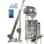 Máy đóng gói cân đá viên 1-8KG tự động