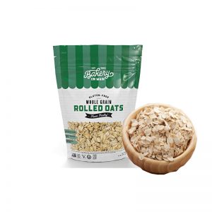 Máy đóng gói túi bột yến mạch tự động