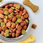 Dây chuyền sản xuất đóng kiện túi đựng thức ăn cho thú cưng tự động