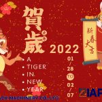 LỄ HỘI MÙA XUÂN 2022