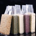 Máy đóng gói túi chân không gạch bột tự động