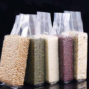 Máy đóng gói buồng chân không đôi tự động