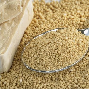 Máy đóng gói chân không men khô 500gram tự động