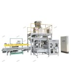 Máy đóng gói thức ăn cho thú cưng tự động mở miệng