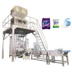 Máy đóng gói bột giặt tự động