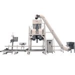 Máy cân băng tải gầu đôi ZL25-KL