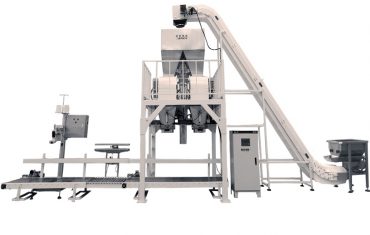 Máy cân băng tải gầu đôi ZL25-KL