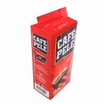 Máy đóng gói chân không mô hình túi tam giác tự động cho bột cà phê