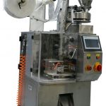 Tự động trà thảo dược nylon kim tự tháp máy đóng gói cho túi trà