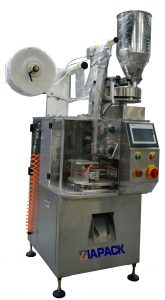 Tự động trà thảo dược nylon kim tự tháp máy đóng gói cho túi trà