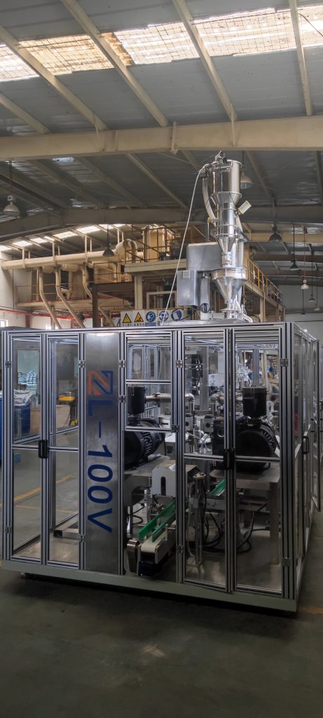 vacuum packaging machine